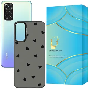 Ghab Guard Lotfi SOCOLB Cover for Xiaomi Redmi Note 11 4G / Redmi Note 11S 4G