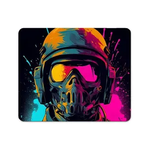 ماوس پد مدل گیم جذاب کالاف دیوتی کد 184