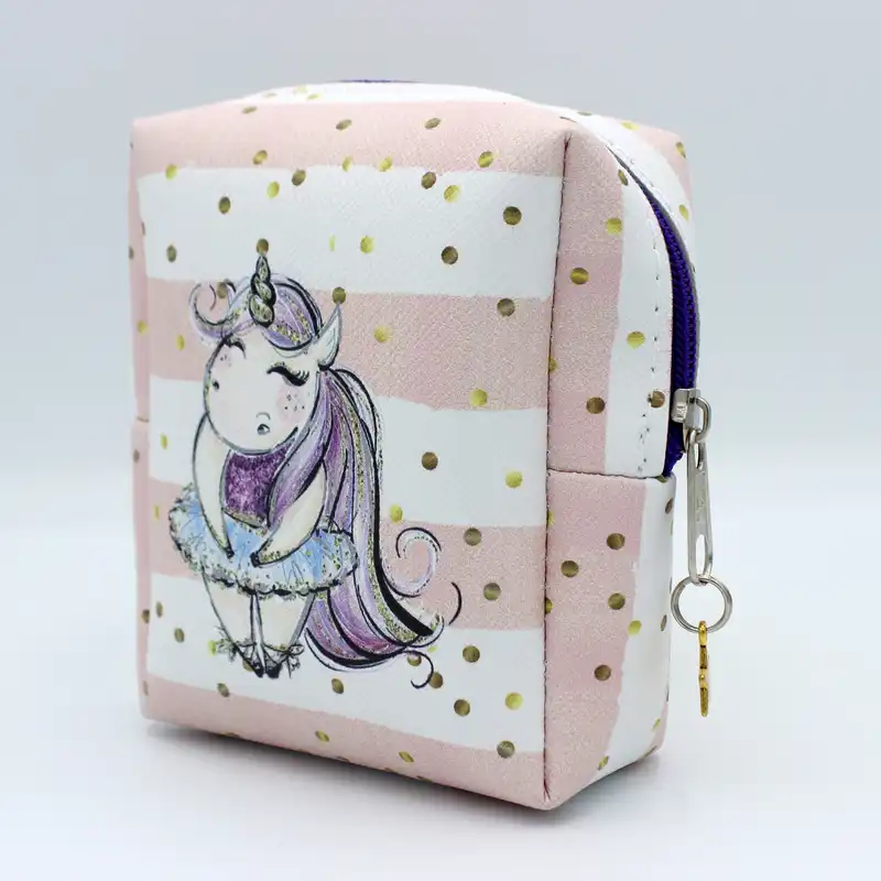 ست هدیه زنانه مدل یونیکورن کد IDM 530