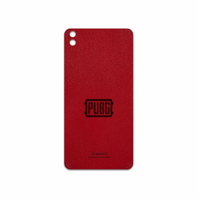 برچسب پوششی ماهوت مدل RL-PUBG مناسب برای گوشی موبایل اچ تی سی Desire 816