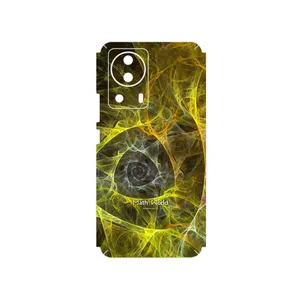 MAHOOT Mathematical Geometric Shape 6 Cover Sticker for Xiaomi 13 Lite