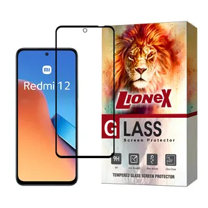 Lionex STATICL Screen Protector For Xiaomi Redmi 12 4G / Redmi 12 5G / Redmi Note 13R 5G / Honor X7b