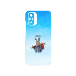 MAHOOT Peter Rabbit Cover Sticker for Xiaomi Redmi Note 10s