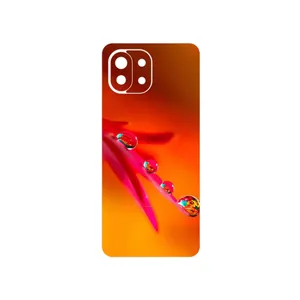 MAHOOT Plant dew Cover Sticker for Xiaomi MI 11 LITE