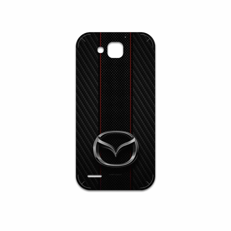 برچسب پوششی ماهوت مدل Mazda Motor مناسب برای گوشی موبایل آنر 3X G750