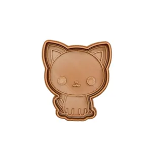 قالب شیرینی مدل cat