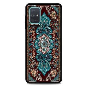 AKAM AMC-WSGA71-PERSIAN-24 Cover For Samsung Galaxy A71