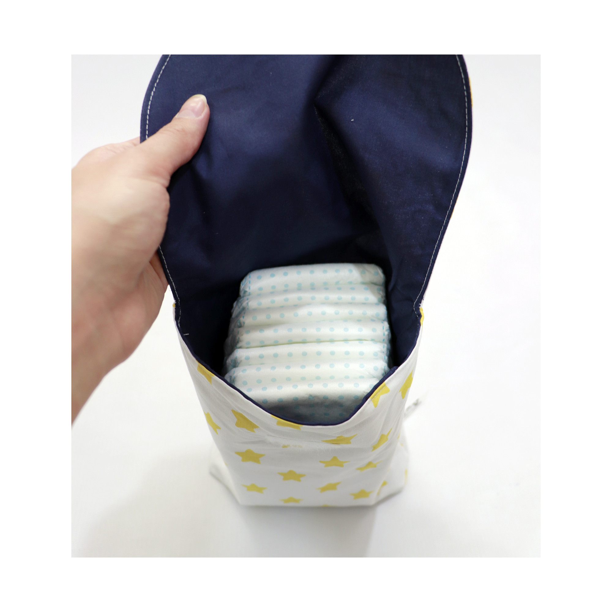 محافظ کهنه کودک مدل 01