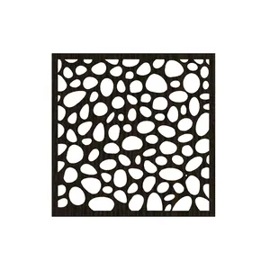 تایل سقفی کد HDS113TM سایز 60x60 سانتی متر بسته 4 عددی