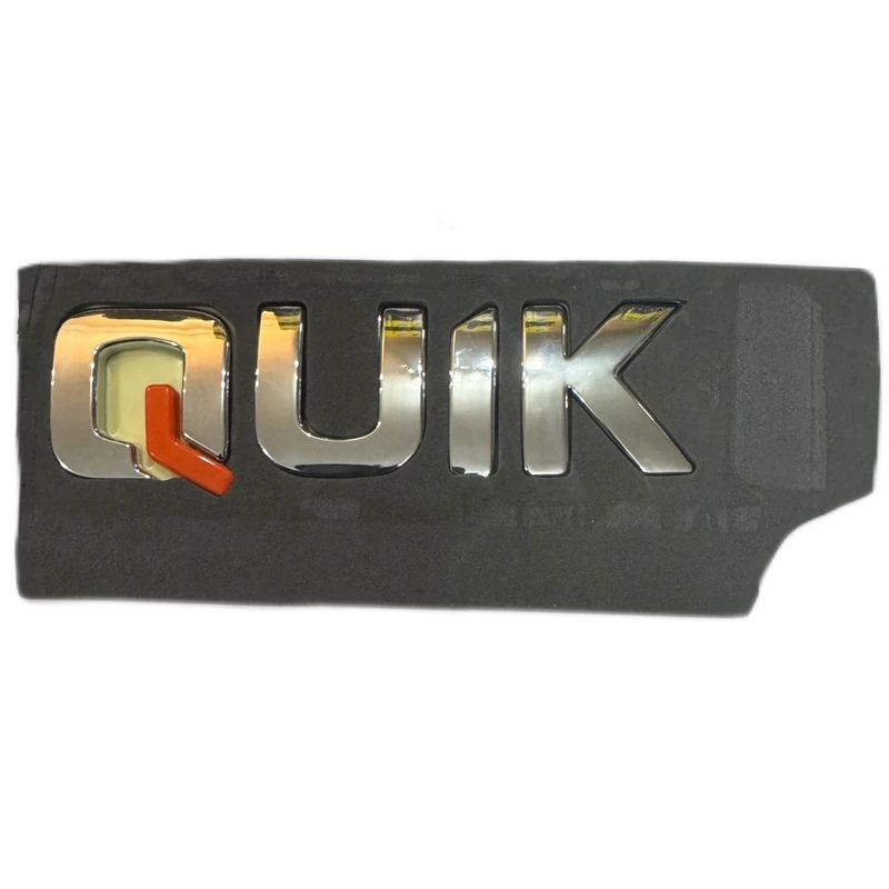 آرم صندوق خودرو جاکوپارت طرح QUIK