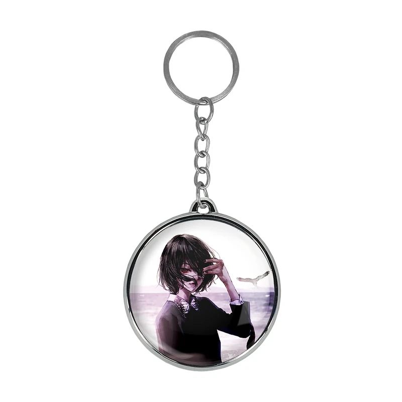 جاکلیدی خندالو طرح میساکی می انیمه دیگری مدل دوطرفه کد 3201732018