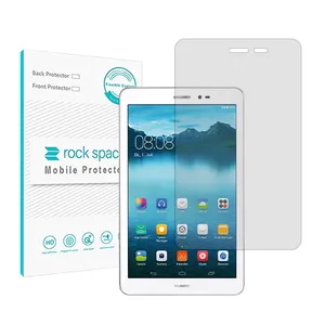 Rock space HyGEL model transparent screen protector suitable for Huawei MediaPad T1 8.0 tablet