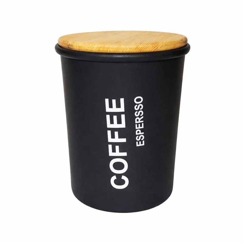 بانکه مدل steel3 طرح COFFEE