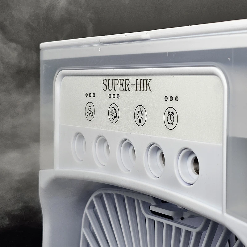 عکس شماره 7 : پنکه رومیزی هایک سوپر مدل zl898