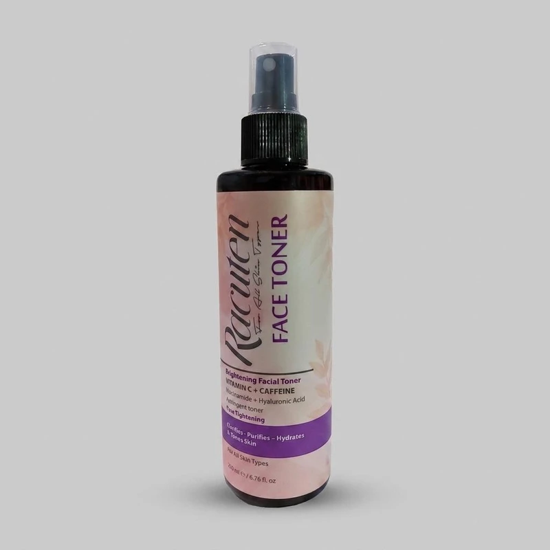 تونر راکوتن مدل Face Toner حجم 200 میلی لیتر