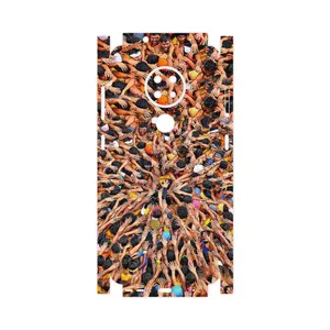 MAHOOT Indian Celebration-FullSkin Cover Sticker for Nokia 7.2