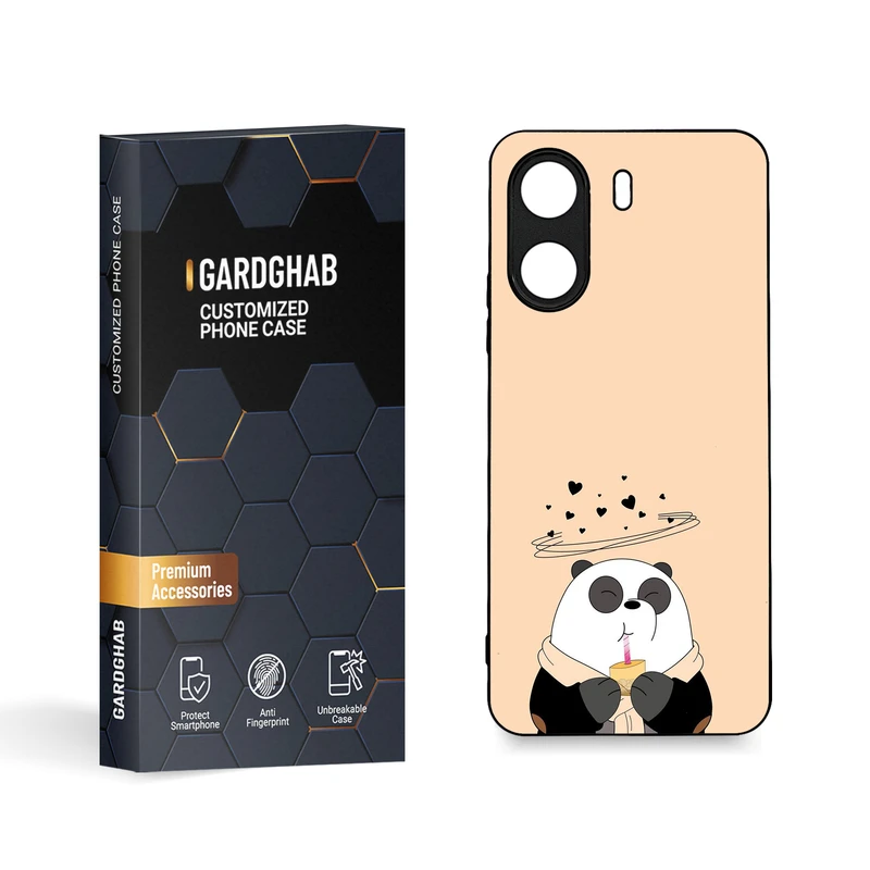   کاور گارد قاب مدل فانتزی مناسب برای گوشی موبایل شیائومی Redmi 13C 4G / Poco C65