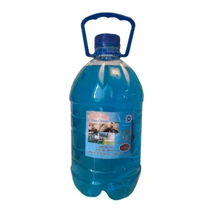 مایع شیشه شوی صنعتی کارا مدل N004 حجم 4000 میلی لیتر
