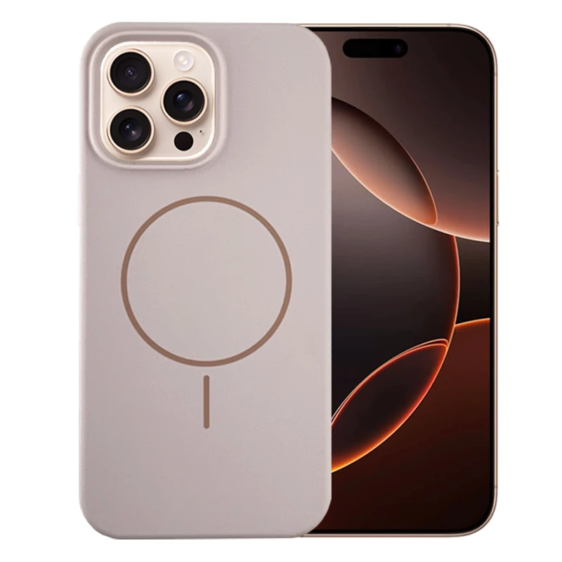 کاور موفی مدل MagSil مناسب برای گوشی موبایل اپل iPhone 16 Pro Max