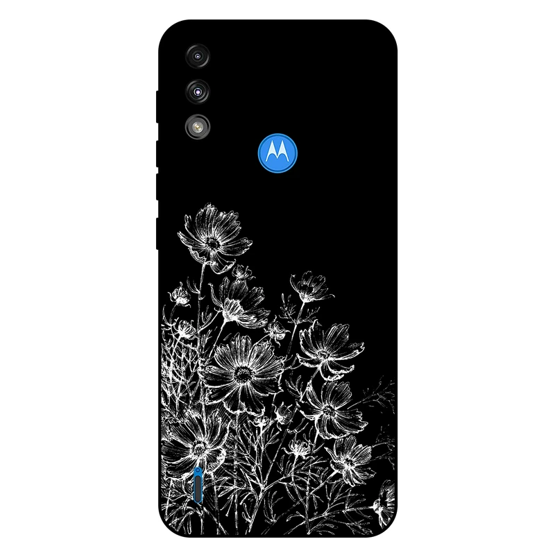 کاور مگافون کد 7274 مناسب برای گوشی موبایل موتورولا Moto E7i Power