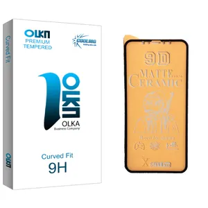 Cooling Olka glass Screen Protector For Apple موبایل اپل  iphone Xs/ 11 pro