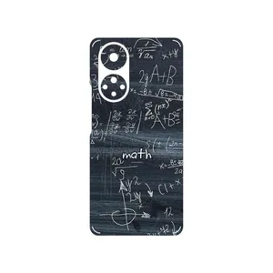 MAHOOT Mathematical Science Cover Sticker for Honor 50