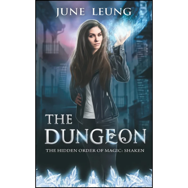 کتاب The Dungeon  اثر June Leung انتشارات تازه ها