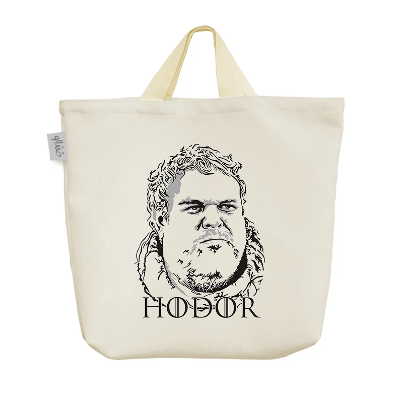 ساک خرید خندالو مدل گیم آف ترونز کد 6146