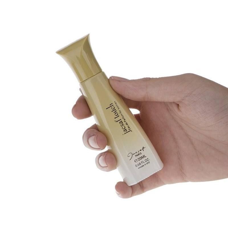 عطر جیبی زنانه ژک ساف مدل Touch حجم 20 میلی لیتر -  - 2