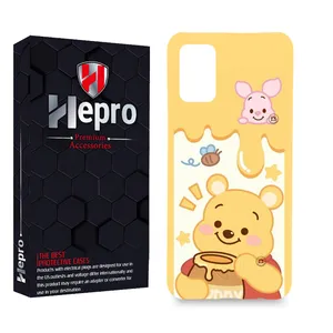 HEPRO MC Cover for Samsung Galaxy A02S