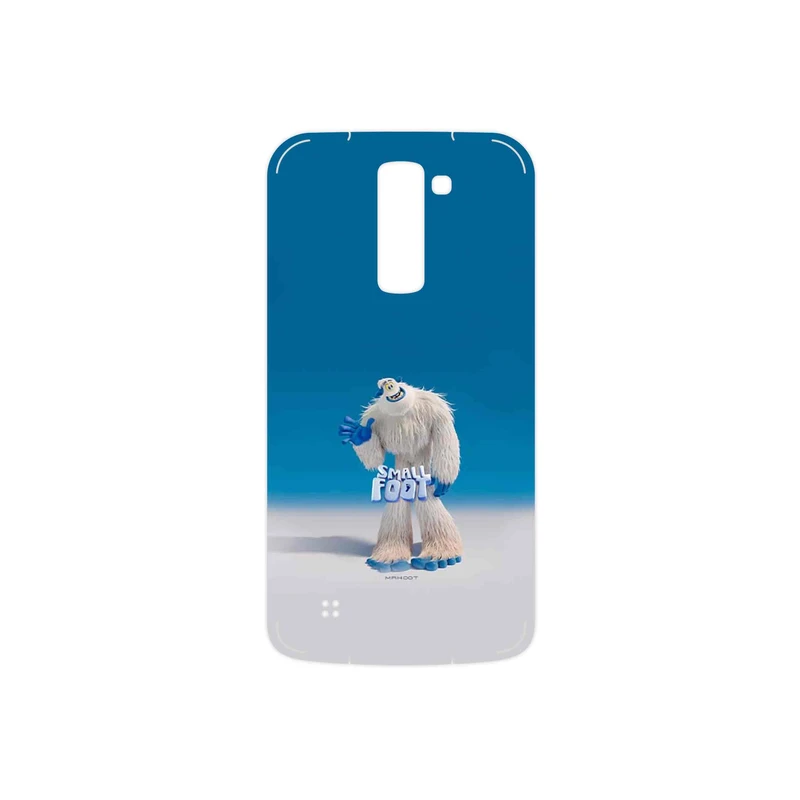 برچسب پوششی ماهوت مدل Smallfoot مناسب برای گوشی موبایل ال جی K10