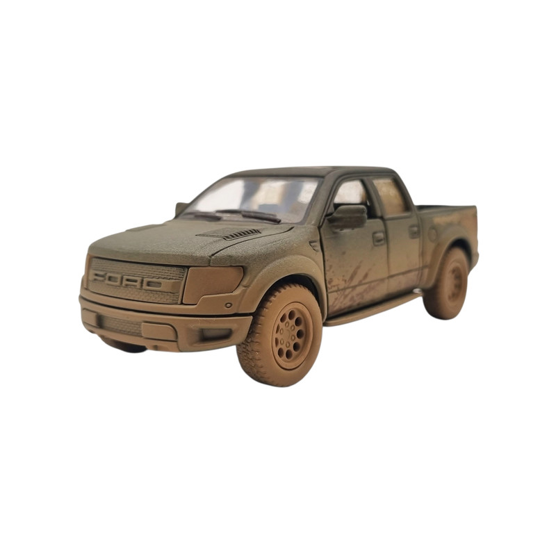 ماشین بازی کینزمارت مدل Ford F-150