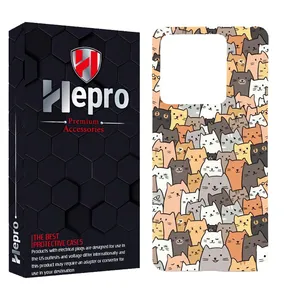 HEPRO MC Cover for XIAOMI Redmi Note 13 4G