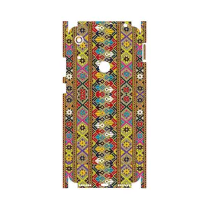MAHOOT SISTAN Needlework 2-FullSkin Cover Sticker for Huawei Y6s 2019