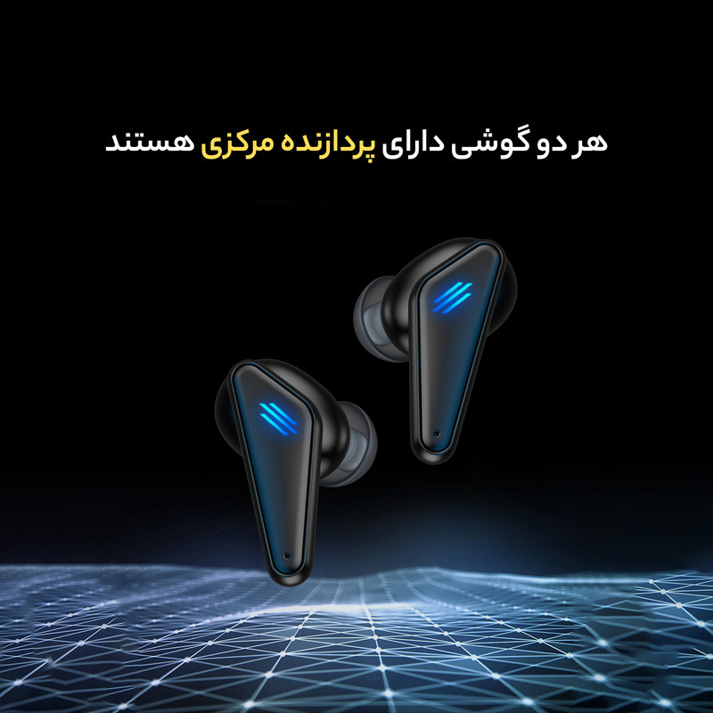 هندزفری بی سیم مدل K-77 Stereo