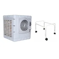 کولر آبی 2800 جنرال مدل P2800 به همراه پایه