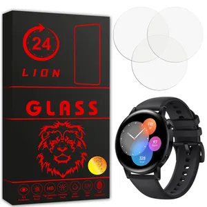 محافظ صفحه نمایش لاین مدل RB007 مناسب برای ساعت هوشمند هوآوی Watch GT3 42mm بسته سه عددی