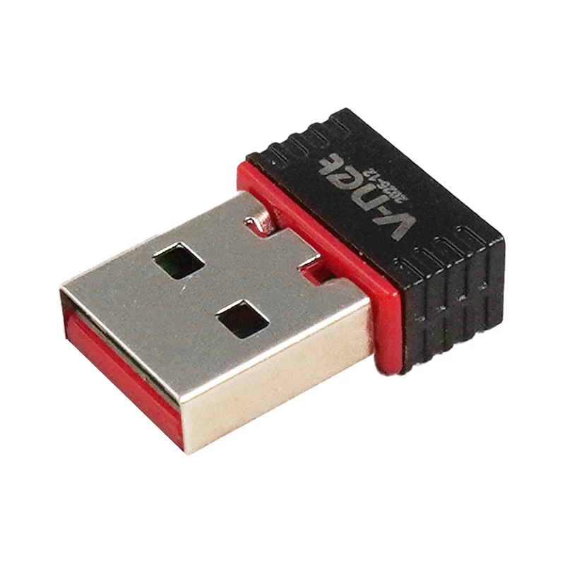 عکس شماره 2 : usb کارت شبکه مدل v-w10