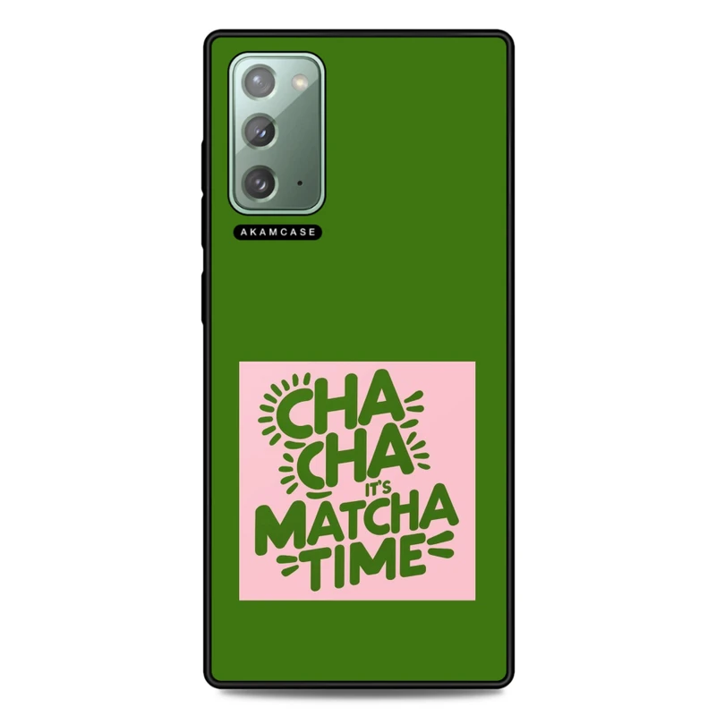 کاور آکام مدل AMC-WSGN20-MATCHA-25 مناسب برای گوشی موبایل سامسونگ Galaxy Note 20