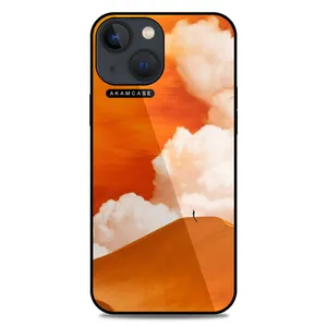 AKAM AMC-WA13M-DESERT-3 Cover For Apple iPhone 13 Mini