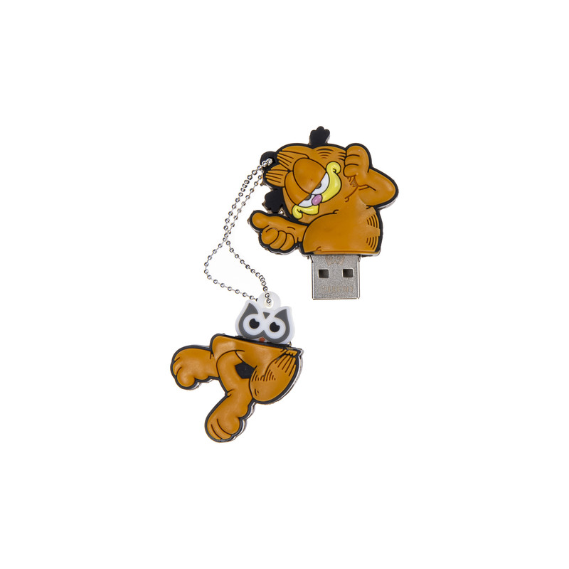 فلش مموری  Usb 2.0 اولتیتا  مدل گارفیلد خوابیده ظرفیت 64 گیگابایت