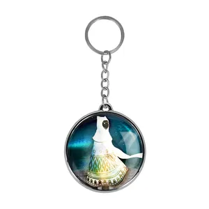 جاکلیدی خندالو طرح بازی جورنی (Journey) مدل دوطرفه کد 3559535596