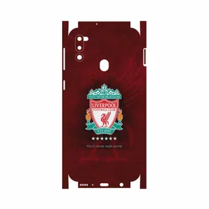 MAHOOT Liverpool-FullSkin Cover Sticker for Samsung Galaxy M21  2021 Edition
