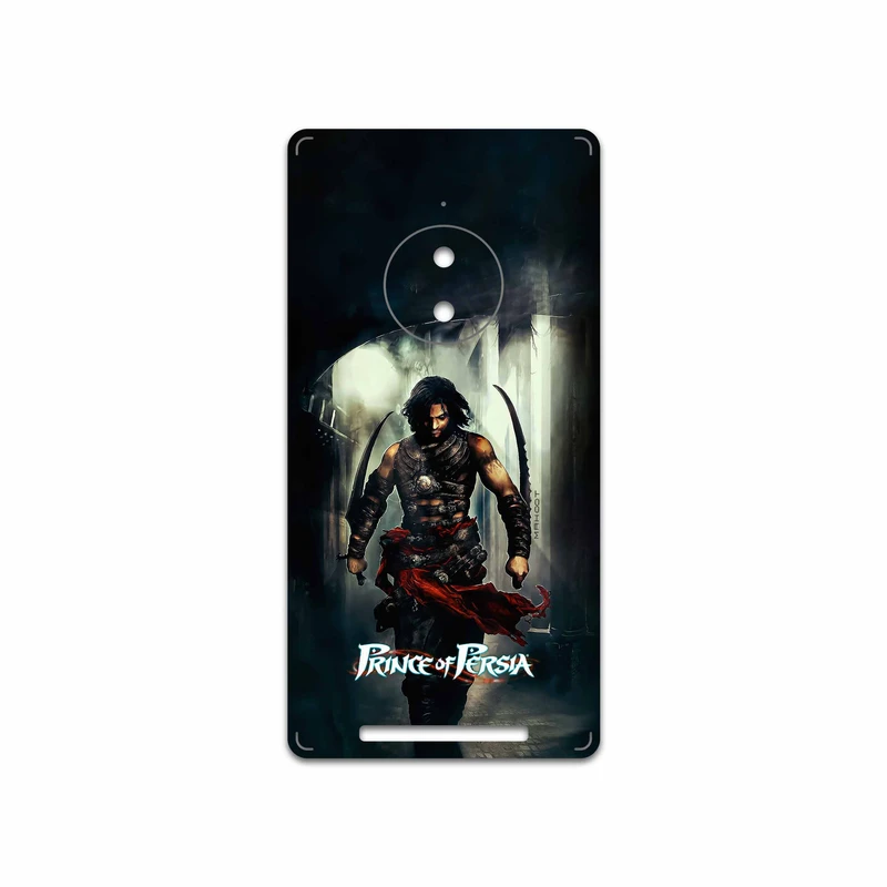 برچسب پوششی ماهوت مدل Prince of Persia مناسب برای گوشی موبایل نوکیا Lumia 830