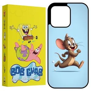  BOB Ghab BCP16P Cover For Apple iPhone 16 Pro