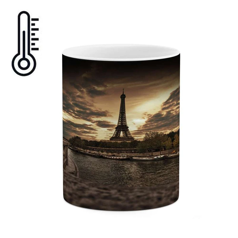 ماگ حرارتی کاکتی مدل شهر کد mgh13333