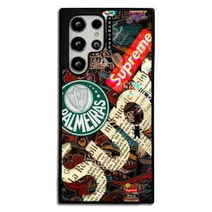 AKAM AMC-WSGS22U-SUPREME10 Cover For Samsung Galaxy S21 Ultra