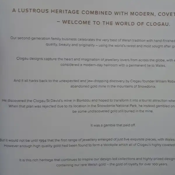 مجله CLOGAU آوريل 2021