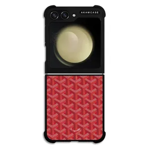 AKAM AMC-WSGZFLIP5-RICH-2 Cover For Samsung Galaxy Z Flip 5