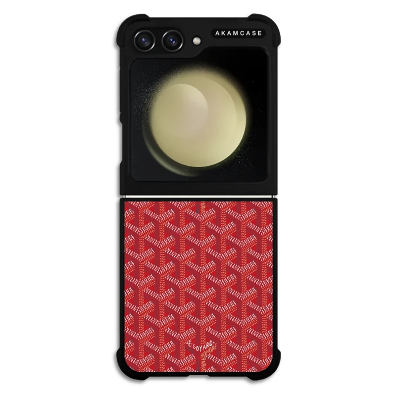 کاور آکام مدل AMC-WSGZFLIP5-RICH-2 مناسب برای گوشی موبایل سامسونگ Galaxy Z Flip 5